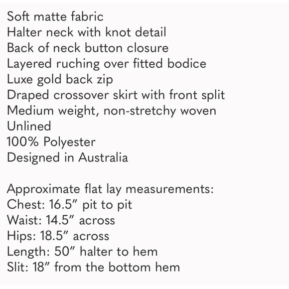 Shona Joy Knotted Tulip Hem Gown in Navy Blue Size 2US - Picture 13 of 16